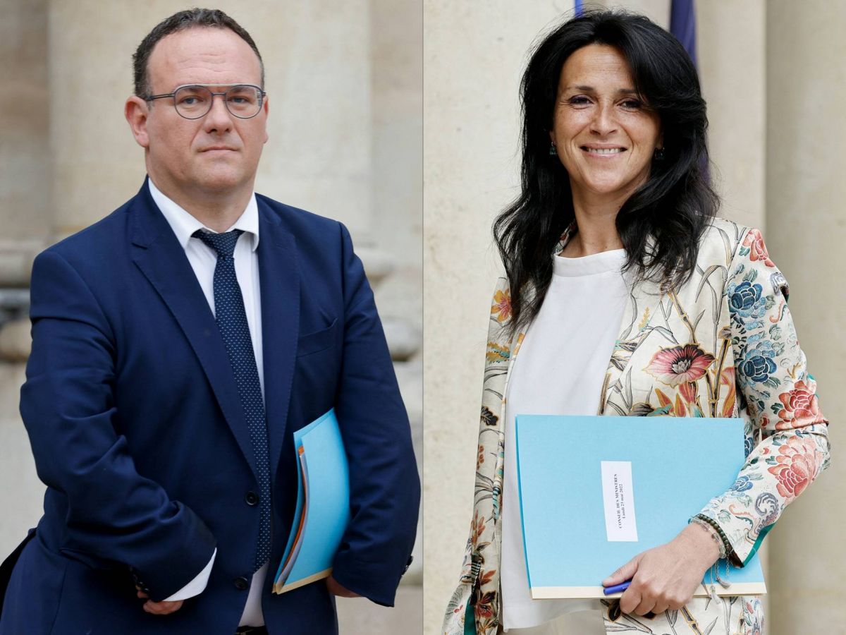En quête d'un nouveau souffle, Macron dévoile le visage du nouveau gouvernement