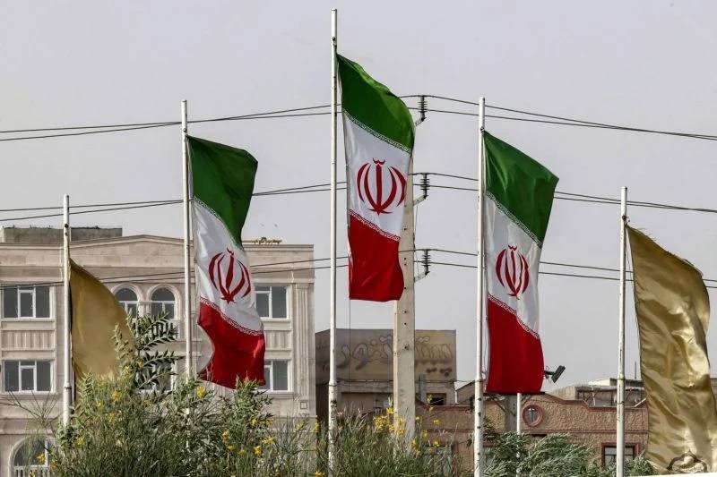 L'Iran accuse deux syndicalistes français d'