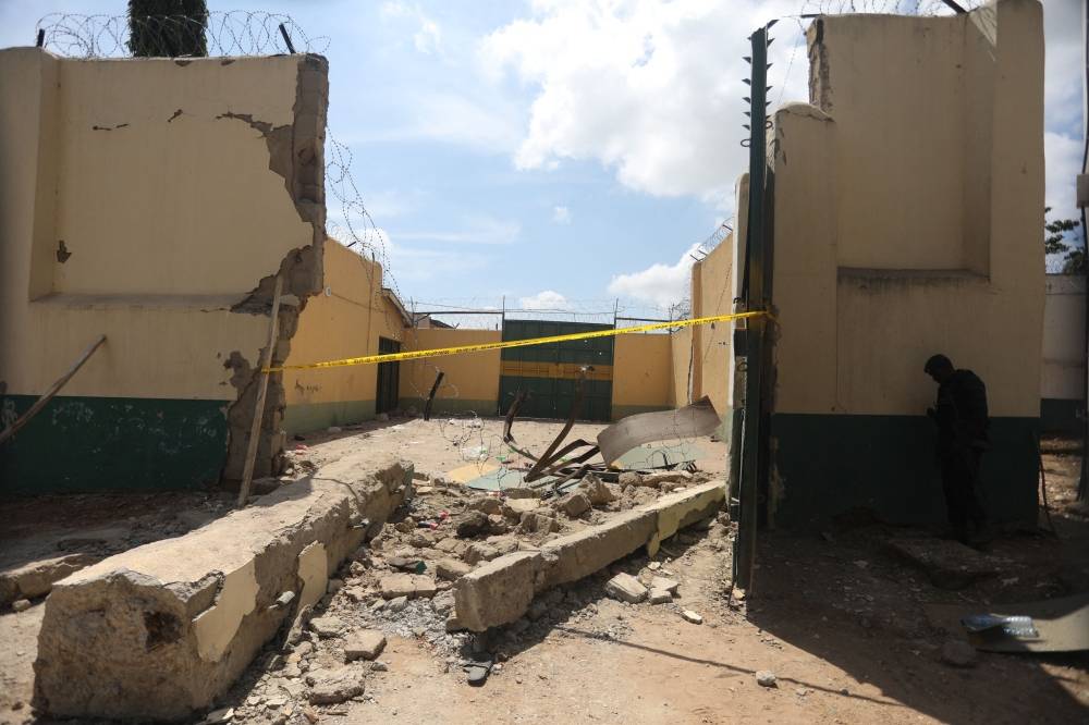 Trois-cents détenus s'évadent d'une prison après une attaque présumée de Boko Haram