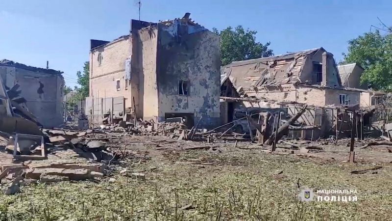 Violents combats à Lyssytchansk, que les séparatistes affirment encercler
