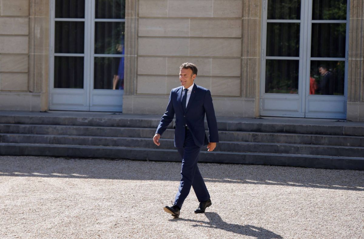 Nucléaire iranien, Liban : Macron et Lapid prêts à 