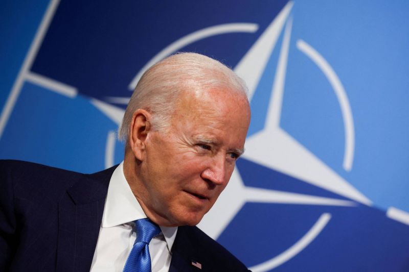 Biden annonce des renforcements de la présence militaire américaine dans toute l'Europe