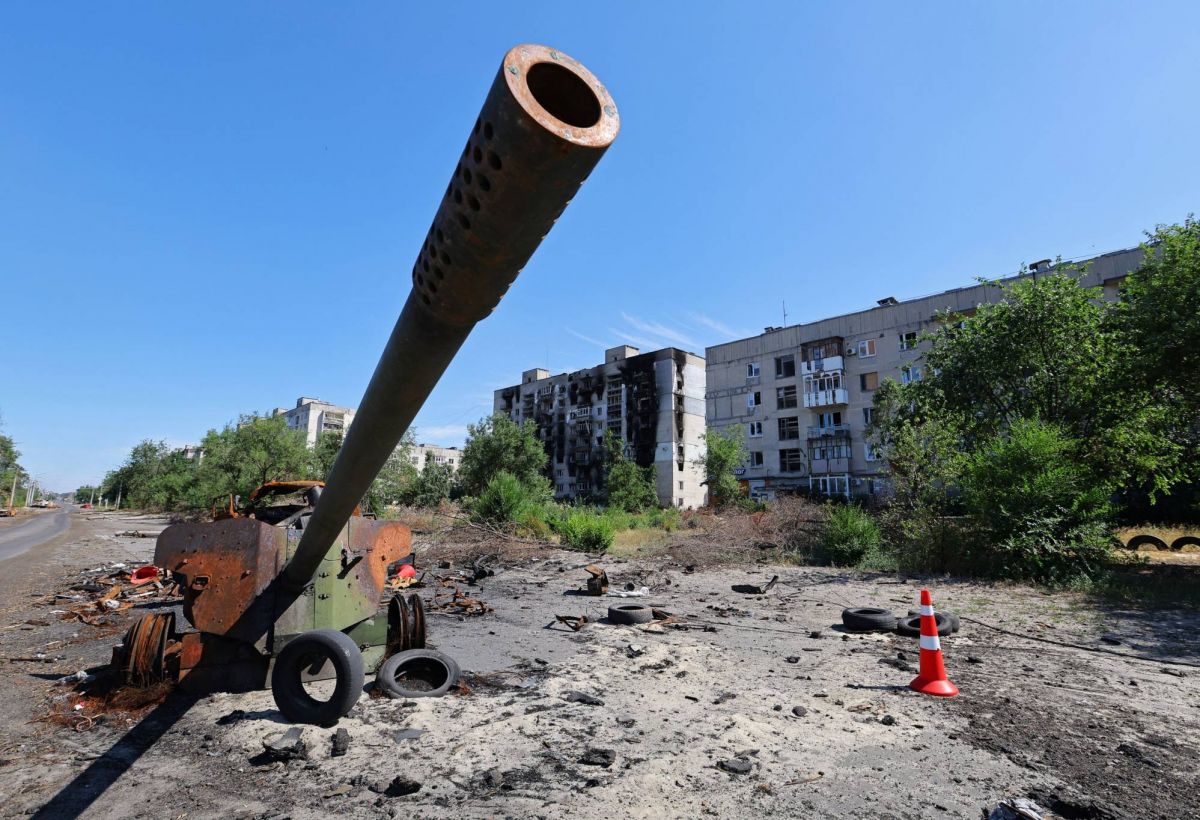 Violents combats à Lyssytchansk, la Biélorussie menace