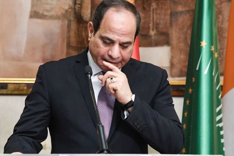 Le gouvernement égyptien 