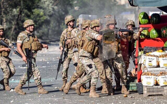 Qatar donates $60 million to Lebanese Army