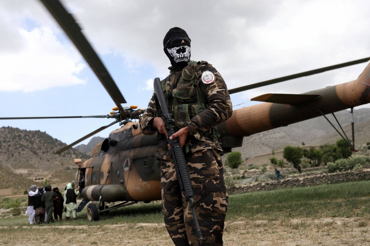 Les talibans réunissent un grand conseil censé évaluer leur travail