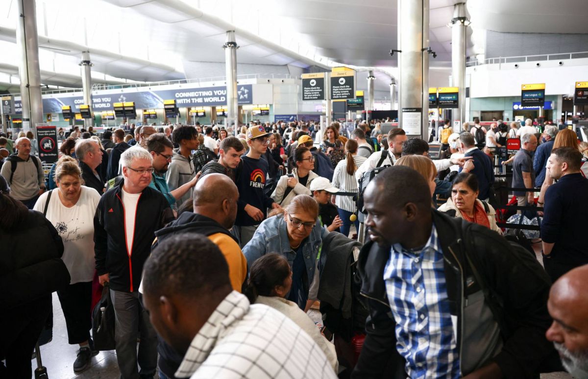 Le Royaume-Uni prend des mesures face au chaos dans les aéroports