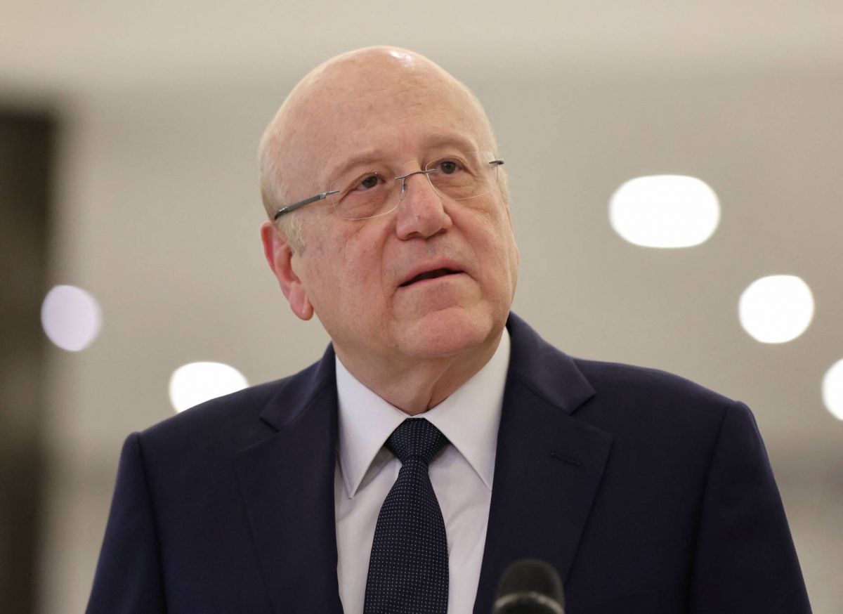 Mikati poursuit ses consultations parlementaires non contraignantes pour le second jour
