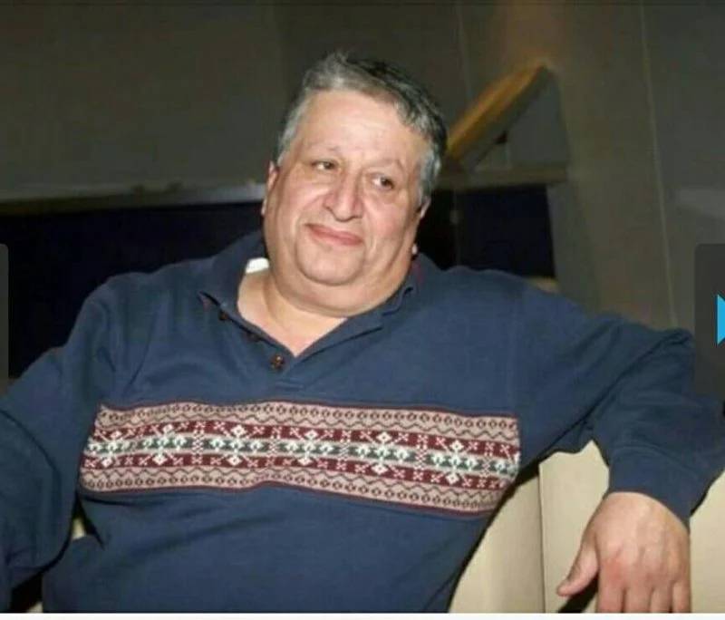 Beloved actor Pierre Chamoun passes away at the age of 63 L