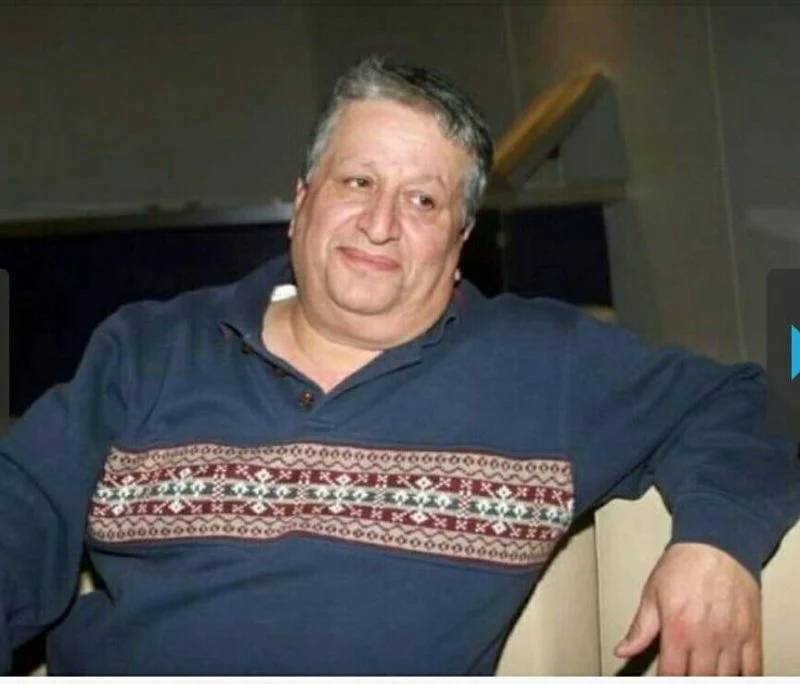 Beloved actor Pierre Chamoun passes away at the age of 63