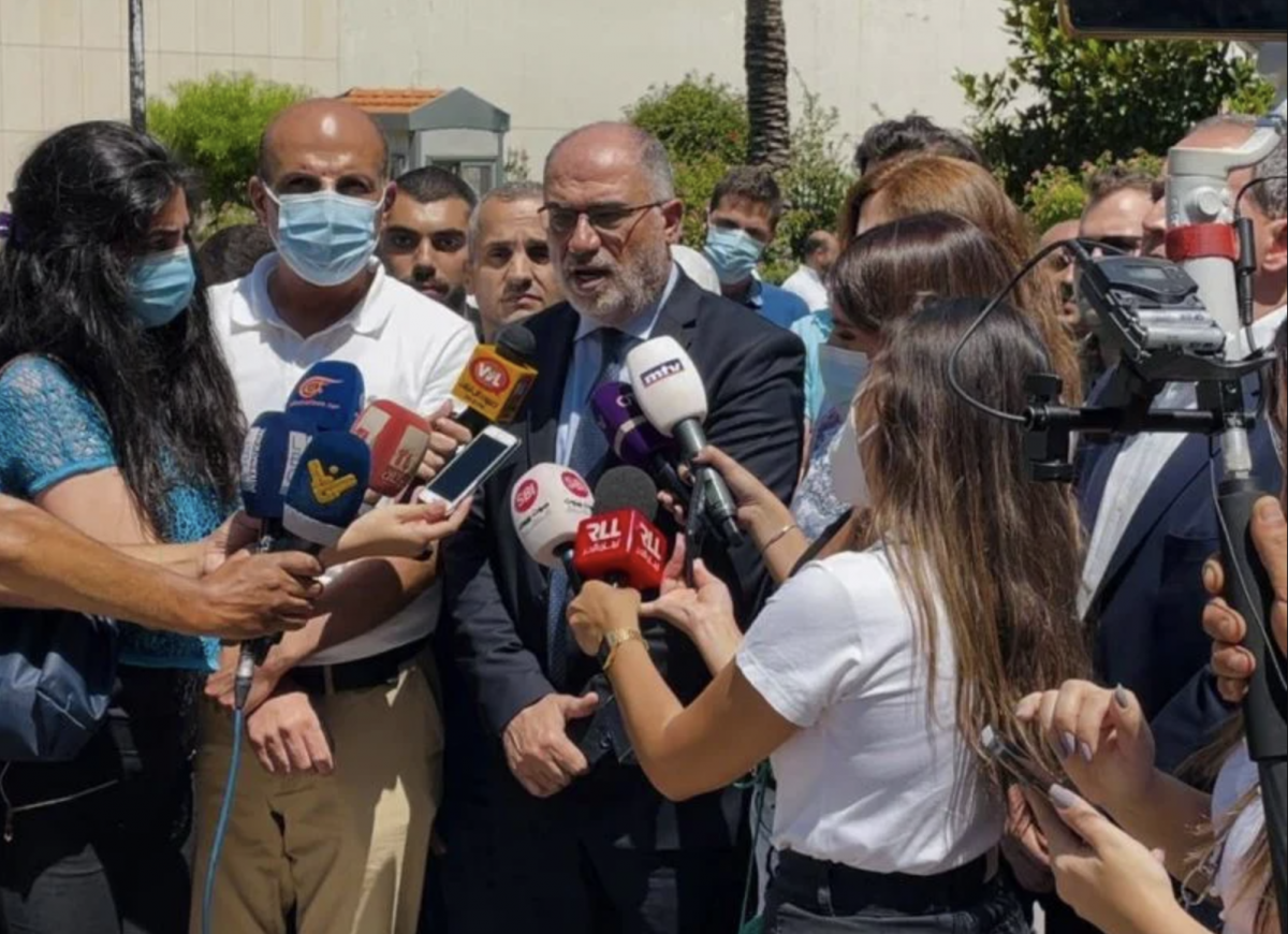 'For now, we are courteous, but then we will hurt,' warn employees for Banque du Liban 'For now, we are courteous, but then we will hurt,' warn employees for Banque du Liban