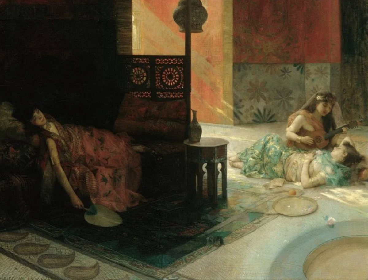 Homosexuality and the Arab-Muslim world, a collective amnesia