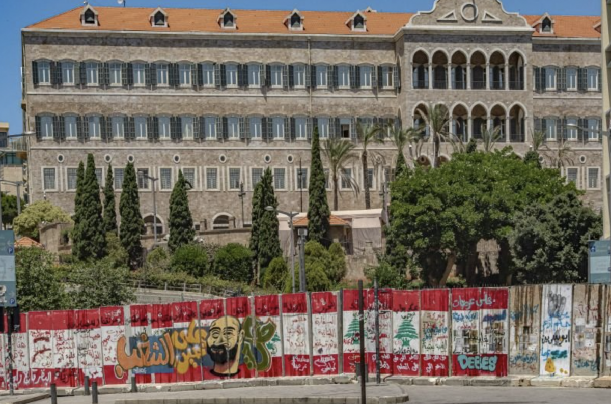 It takes Lebanon an average of 111 days to form a government