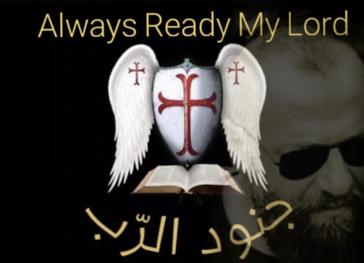 Who are Achrafieh’s 'Soldiers of God'? Who are Achrafieh’s 'Soldiers of God'?