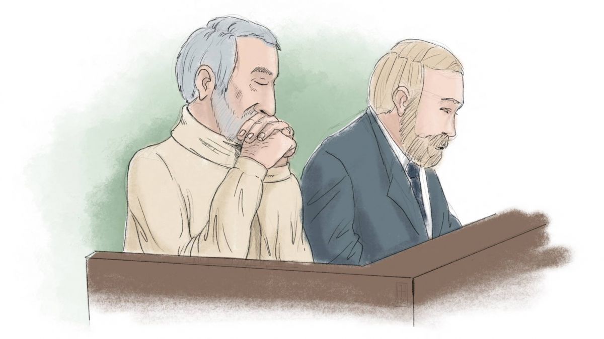 Un ex-responsable condamné à la prison à vie en Suède, une première