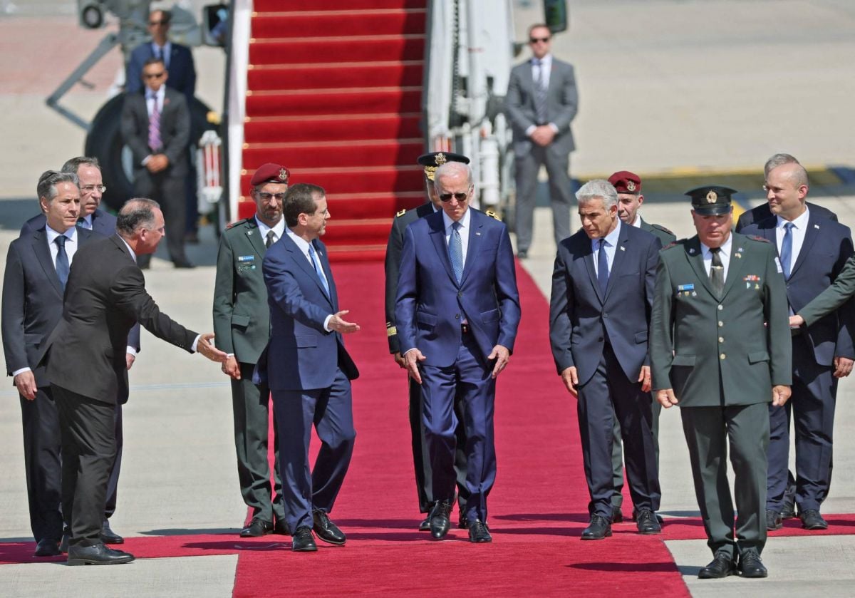 Biden veut 