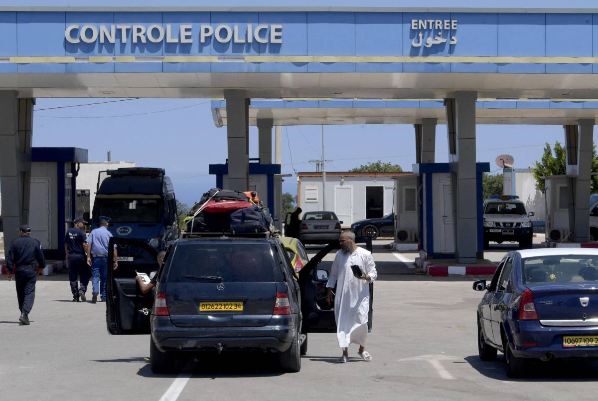 Flux constant à la réouverture des frontières Algérie/Tunisie