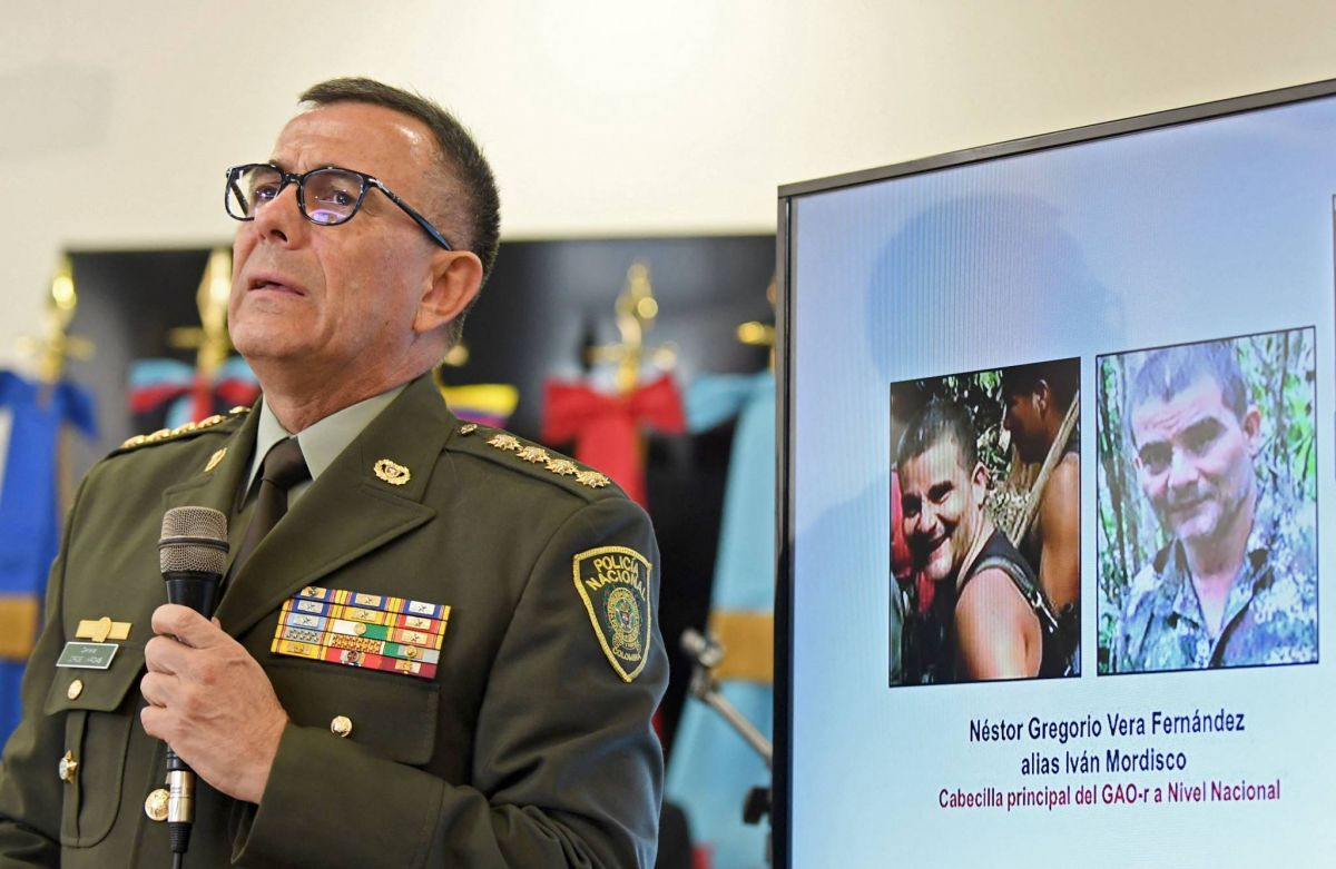 L'armée a tué le principal chef de la dissidence des FARC