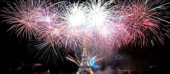 Deux morts lors d'un feu d'artifice à Cholet, enquête pour homicide involontaire