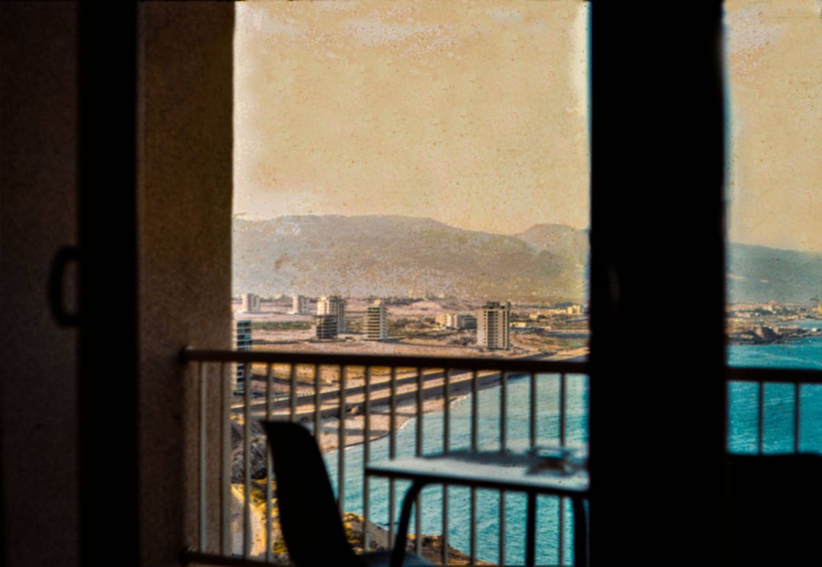 Le soleil se lève sur Chourane