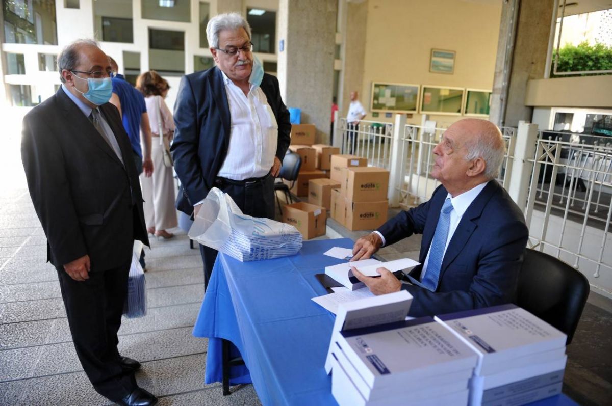 Au Liban, « il n’y a même plus un semblant d’État » Au Liban, « il n’y a même plus un semblant d’État »