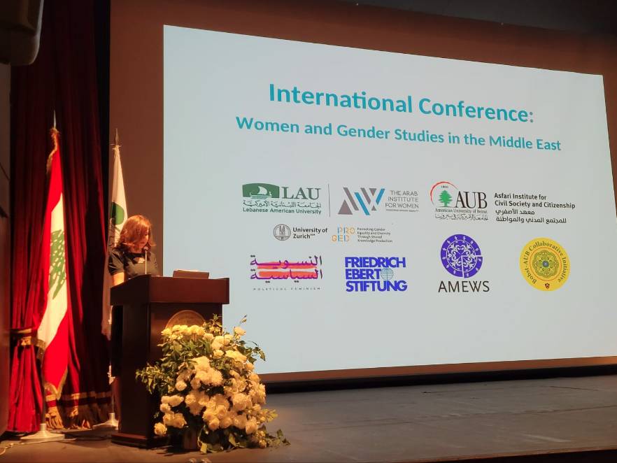 L’Institut arabe pour les femmes, pour un militantisme à l’université et au-delà