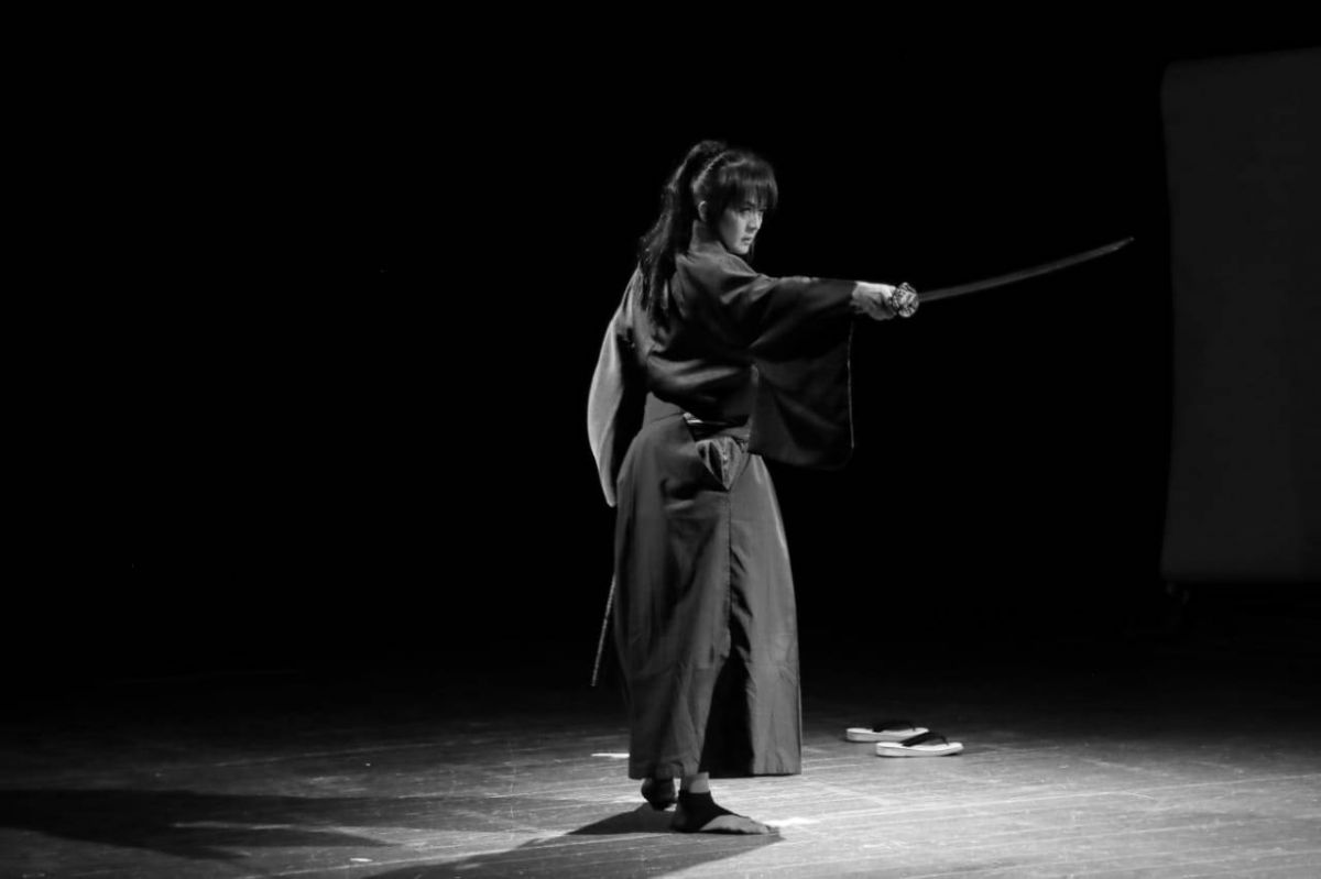 Retrouver l’esprit de Gaïa à travers le théâtre japonais....