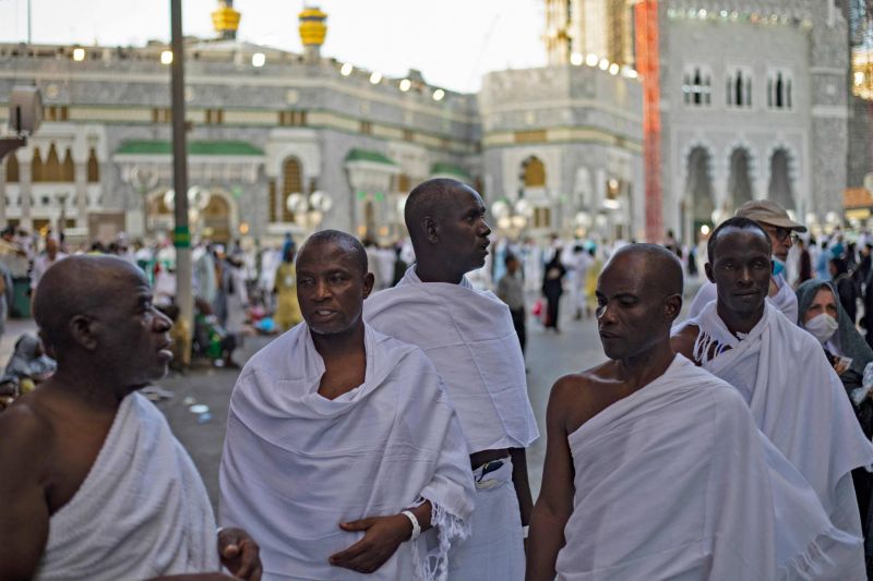 L’Arabie saoudite accueille le plus important pèlerinage depuis la pandémie
