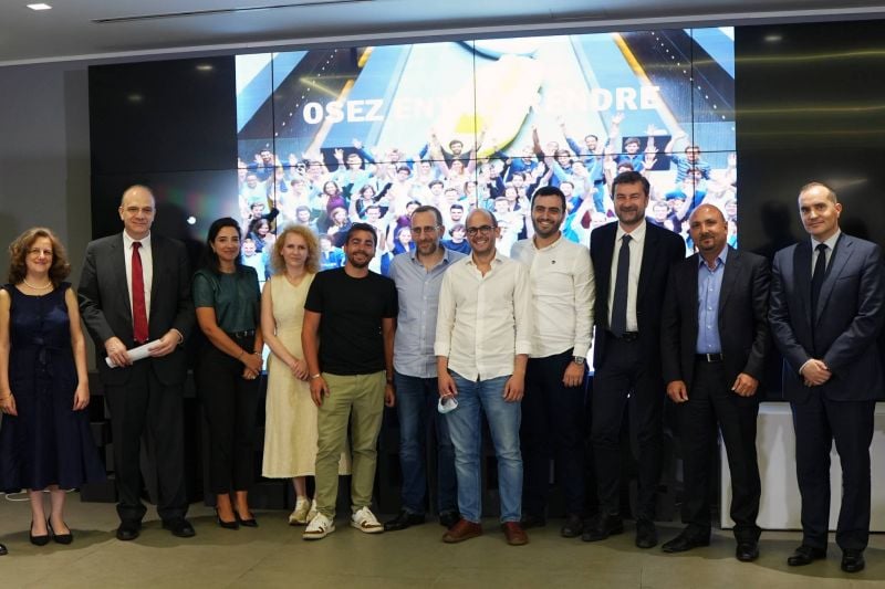 Neo et Reborn Tech lauréats du prix Entrepreneur ESA – HEC Paris 2022