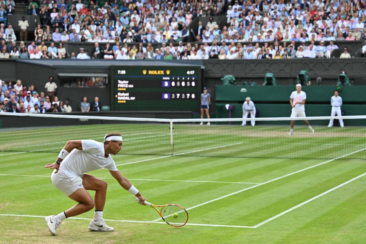 Nadal et Djokovic en route vers un 60e duel