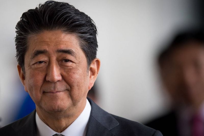 Shinzo Abe, un nationaliste teinté de pragmatisme