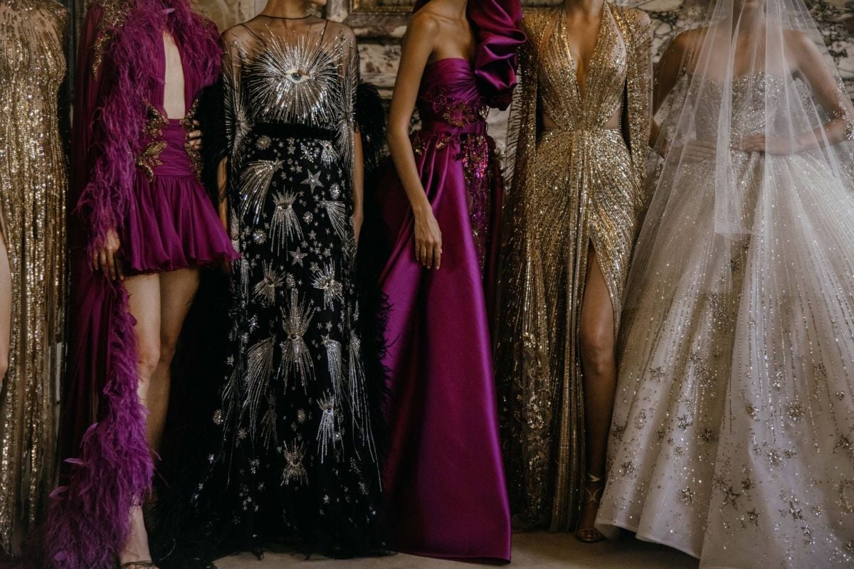 Zuhair Murad, une collection haute couture sous l’influence des arts divinatoires