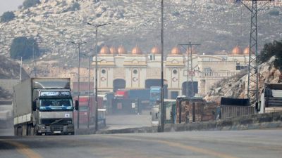 L’ONU prolonge de six mois le mécanisme d’aide transfrontalière de Bab al-Hawa