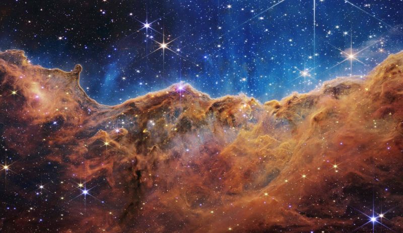 La NASA révèle la totalité des premières images de James Webb, plus puissant télescope spatial