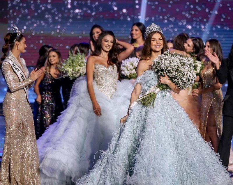 Miss Liban est de retour parce que « We Miss Lebanon »