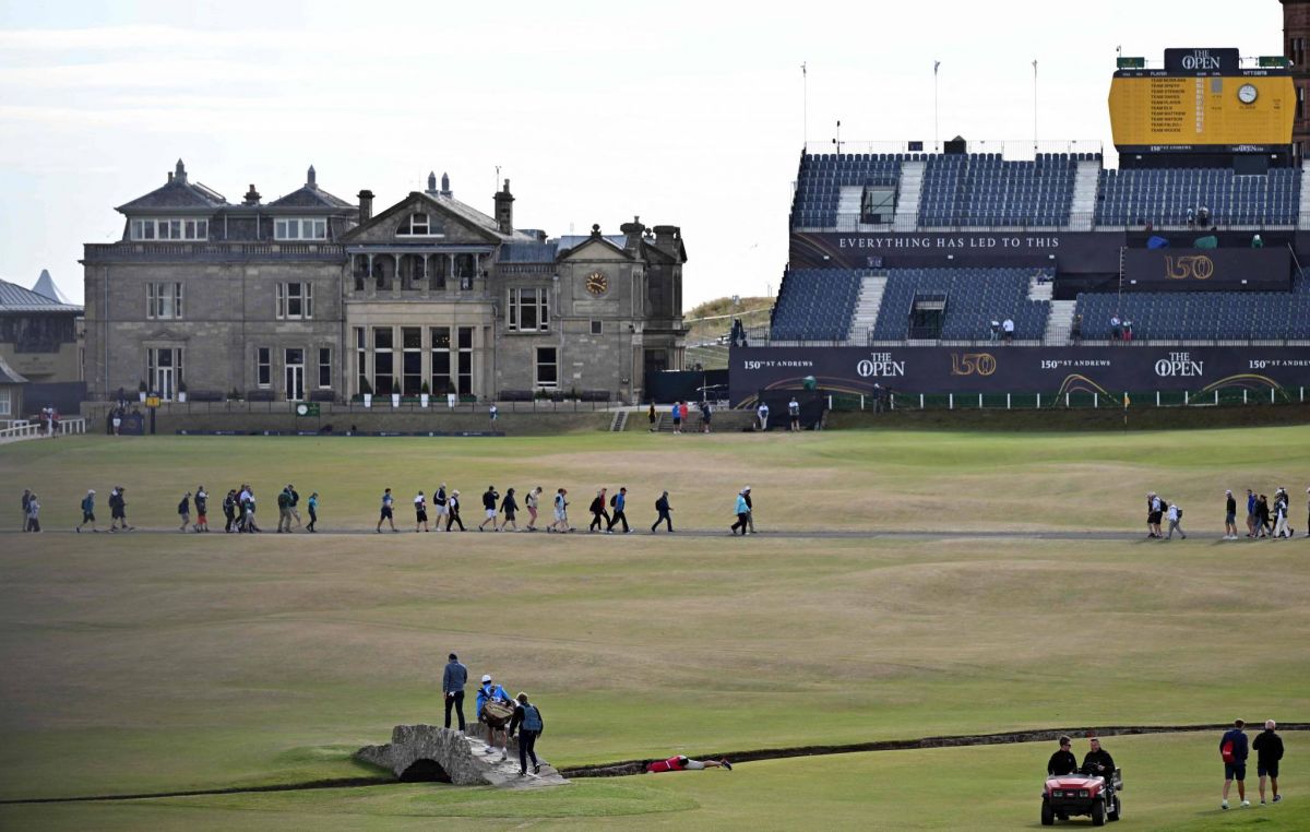 Une 150e édition historique pour le British Open