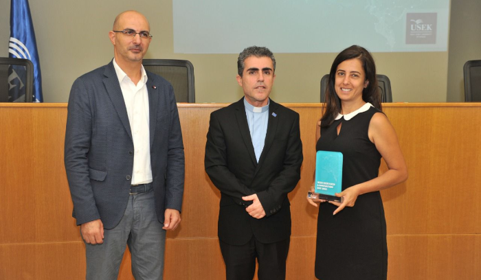 Journée de la recherche et de l’innovation à l’USEK