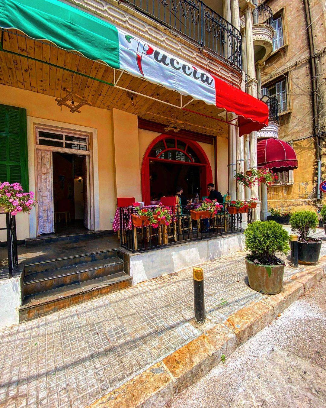 Puccia : de Kfar Jarra à la rue Monnot
