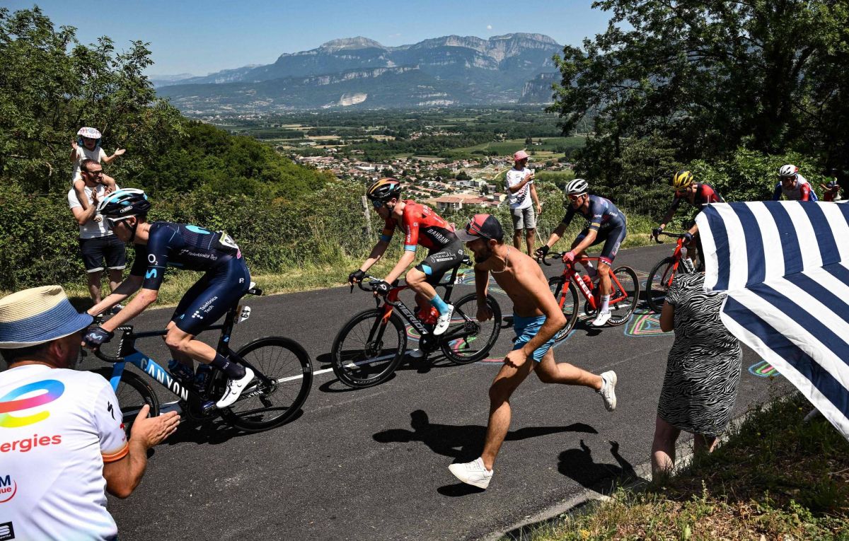 Positif au Covid-19, Barguil forfait