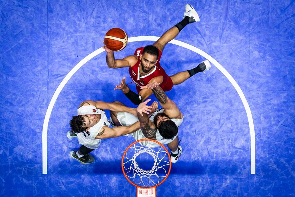 Le Liban en quarts de finale