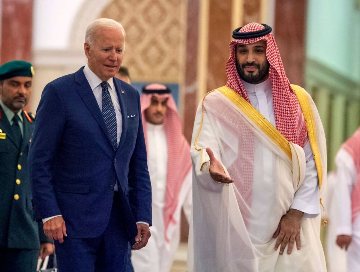 Biden en Arabie saoudite, en quête de pétrole et de normalisation avec Israël