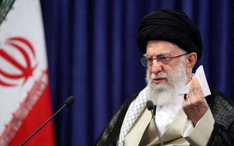 Frontière maritime : dans la tête de Khamenei