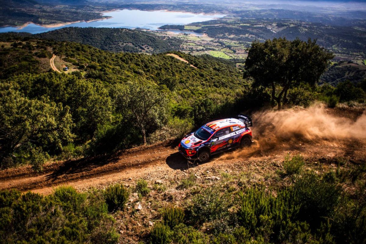 Rovanperä intraitable au rallye d’Estonie