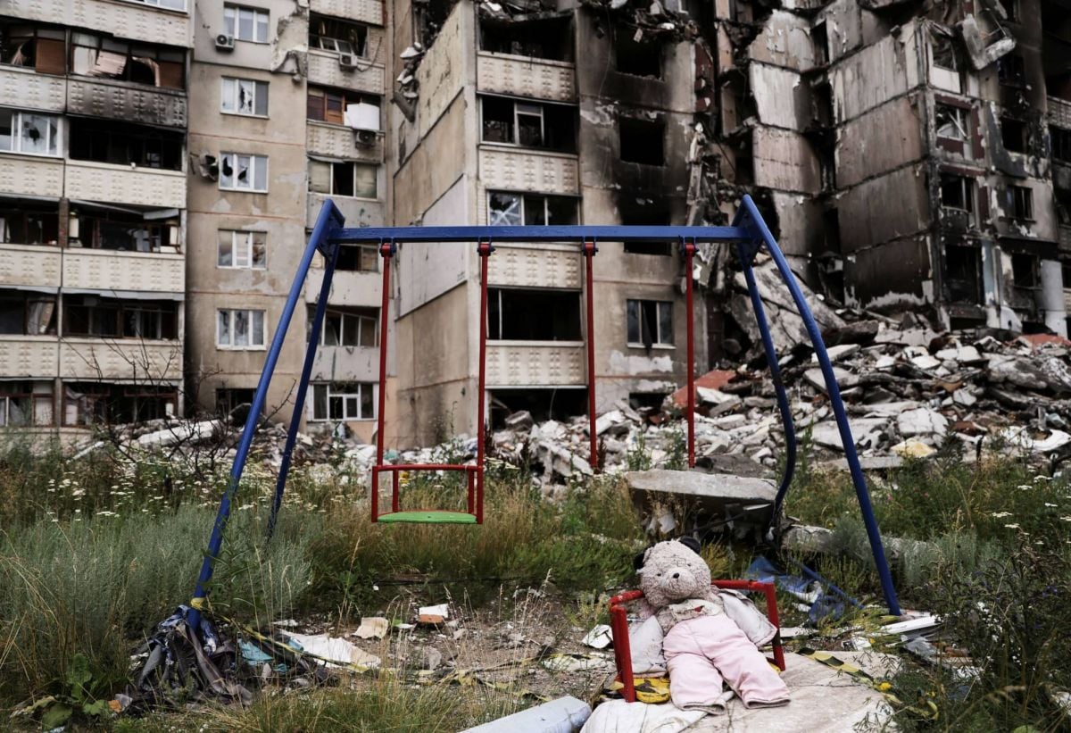 Plusieurs villes touchées par les frappes russes, l’UE veut durcir les sanctions