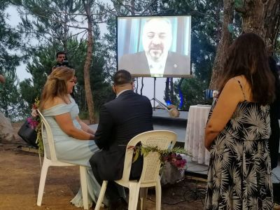 Le mariage civil en ligne, nouveau moyen de pression des couples libanais