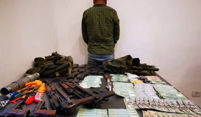 Three suspects arrested in connection with killing of soldiers