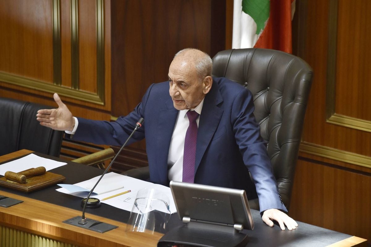 Berry : Le Liban défendra ses ressources maritimes et terrestres