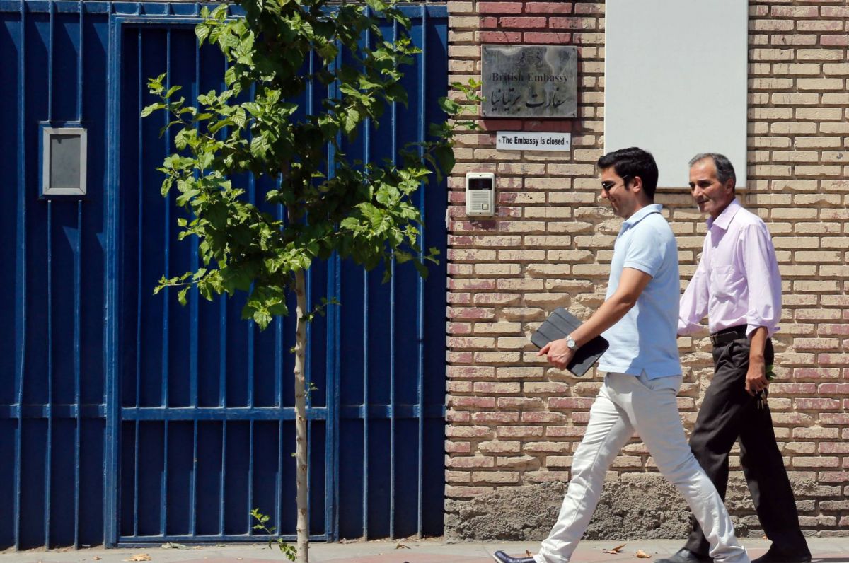 Confusion après l'annonce par l'Iran de l'arrestation de diplomates