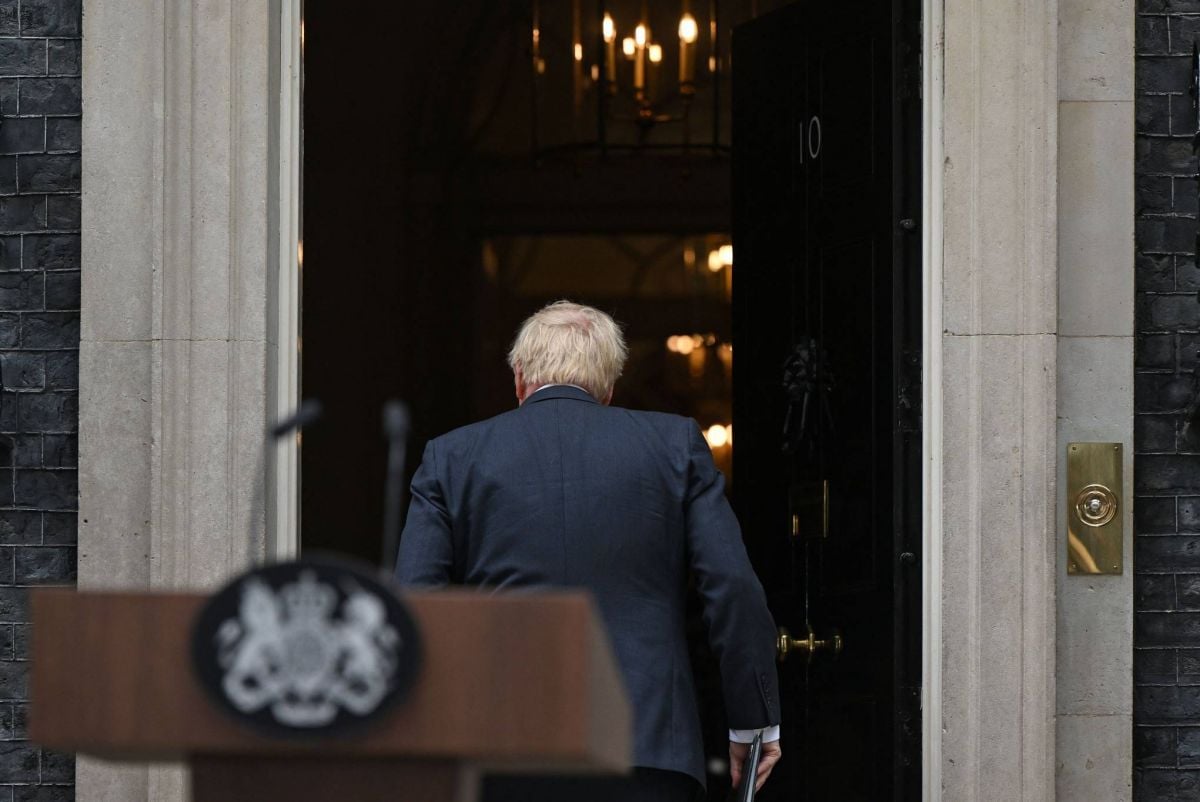 Qui pour remplacer Boris Johnson ?
