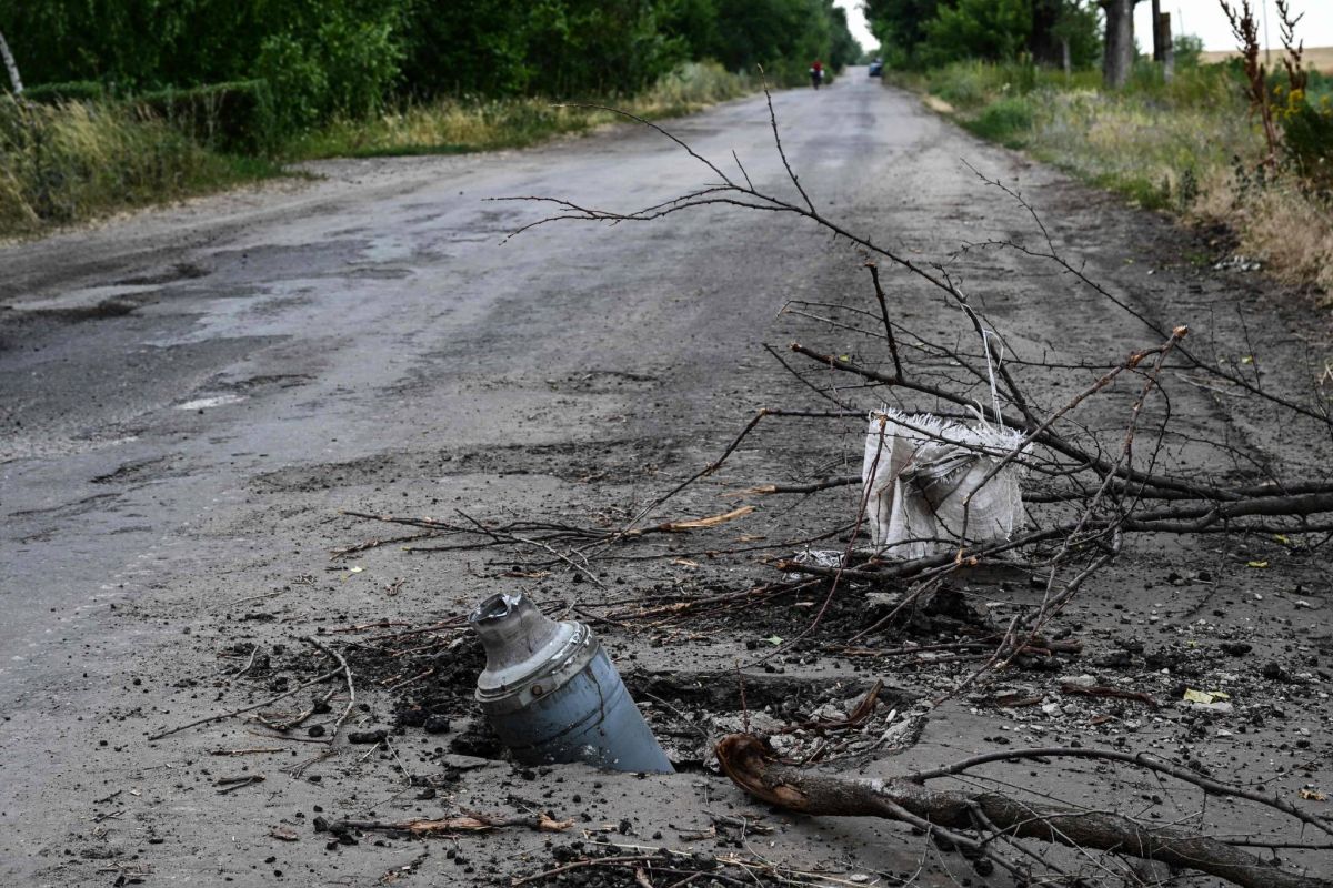 Poursuite des bombardements russes, 